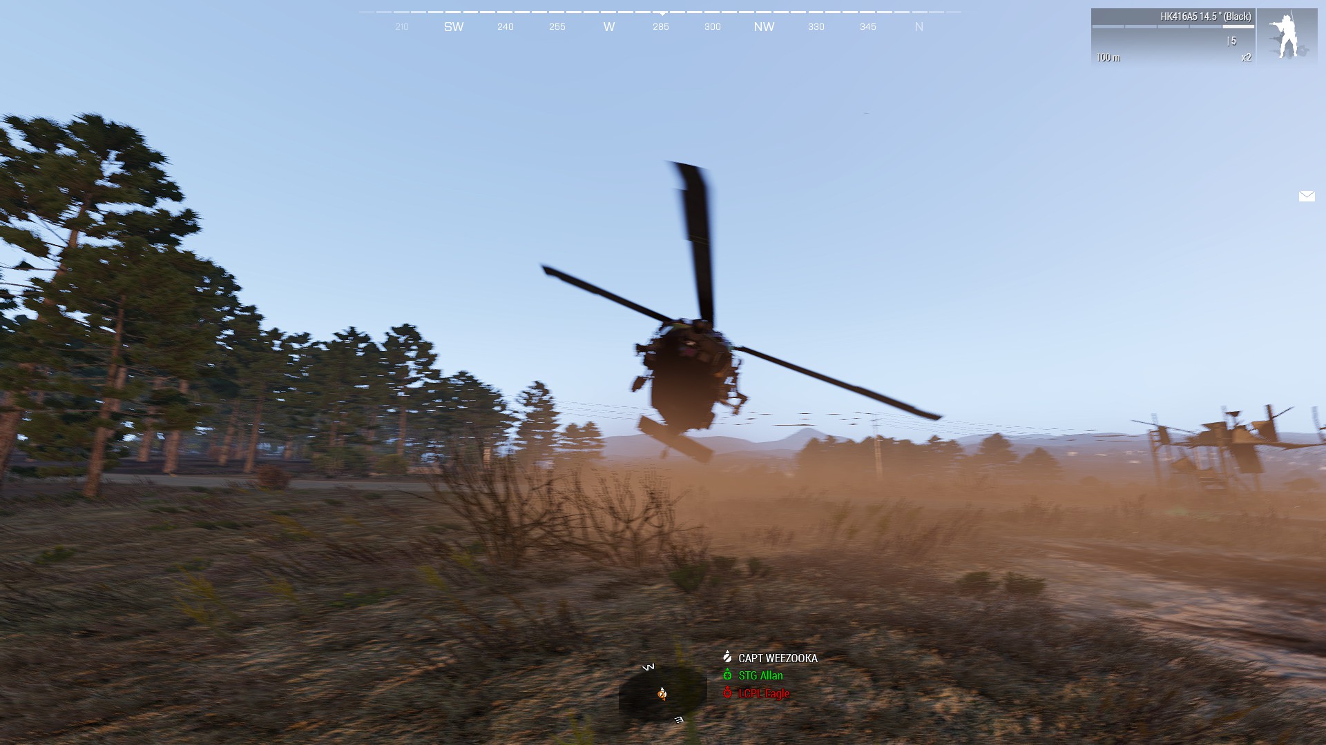 M4 - Operation Sound Splash
